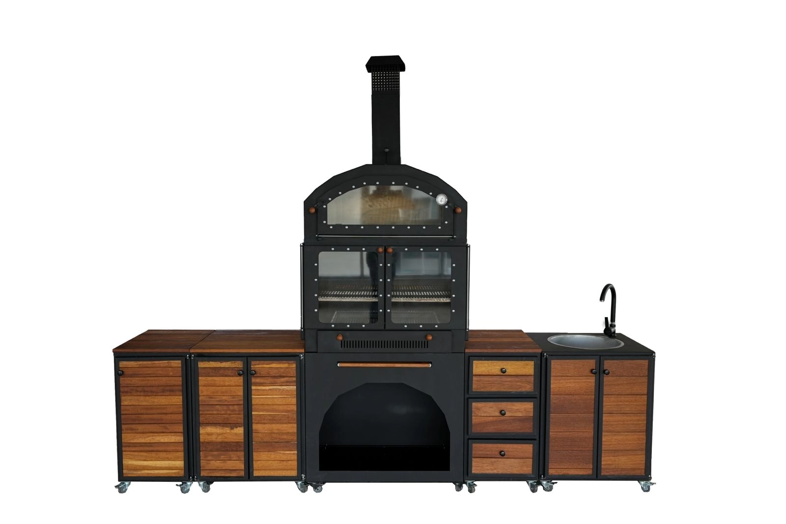 Ordu Tezgahlı Barbekü Üreticileri